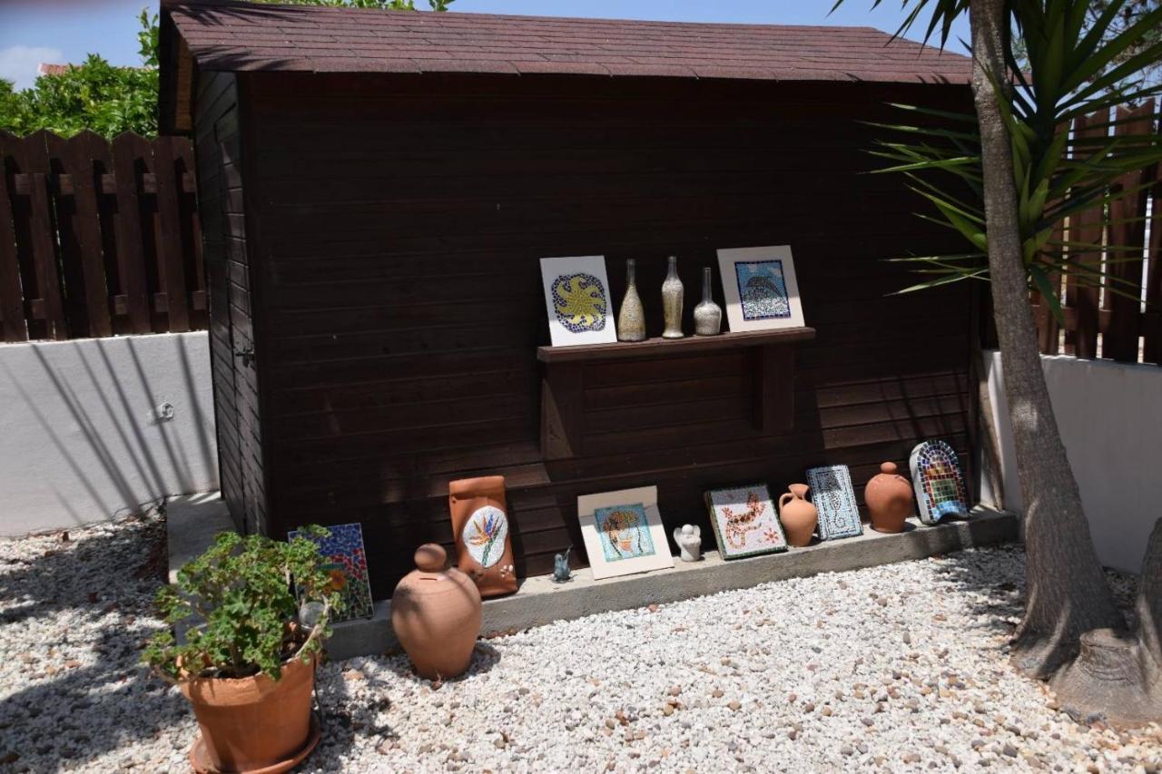 Unique Beach Luxurious Villas Ayia Napa Exteriér fotografie