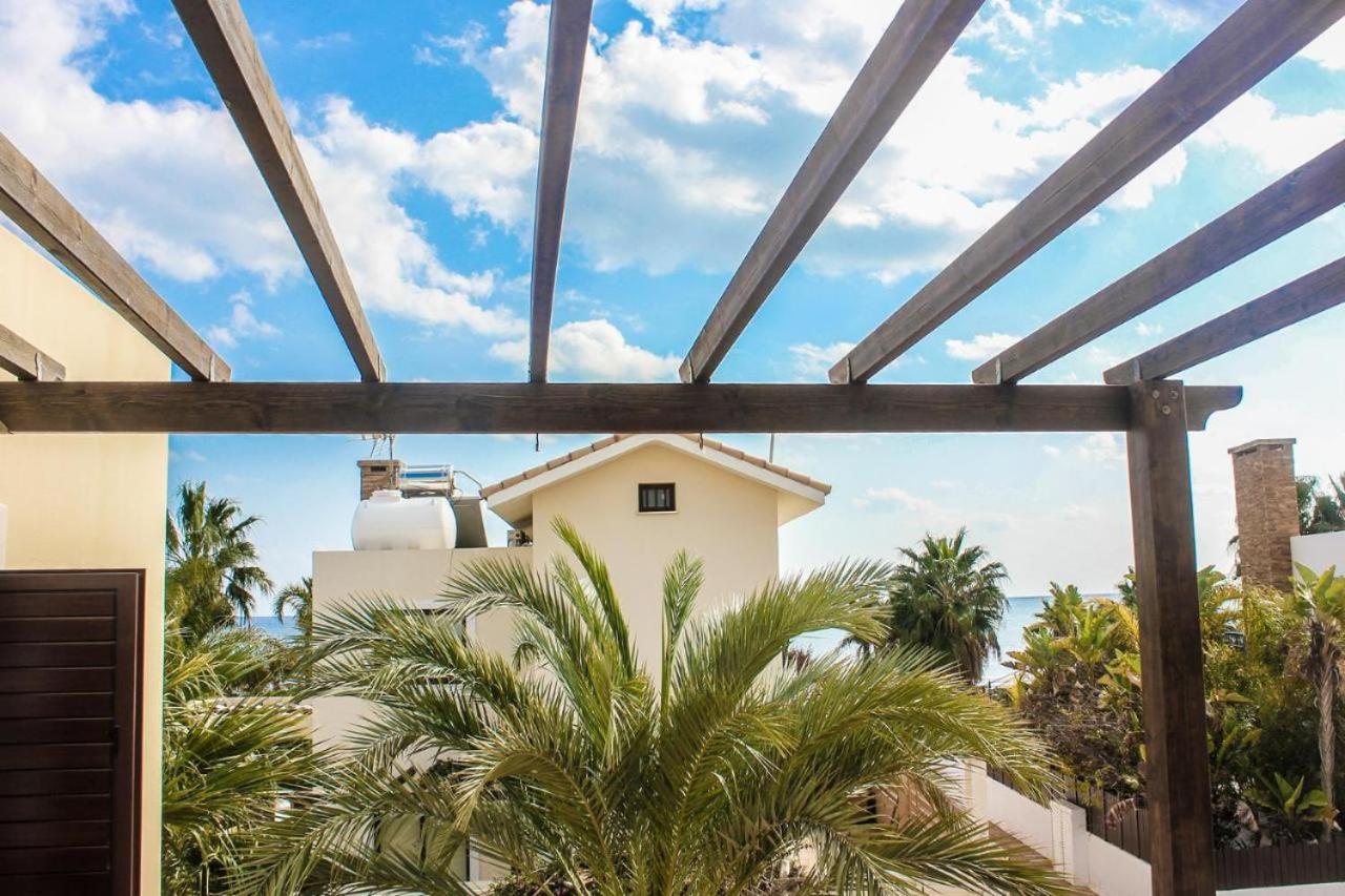 Unique Beach Luxurious Villas Ayia Napa Exteriér fotografie