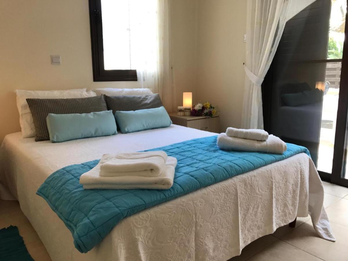 Unique Beach Luxurious Villas Ayia Napa Exteriér fotografie