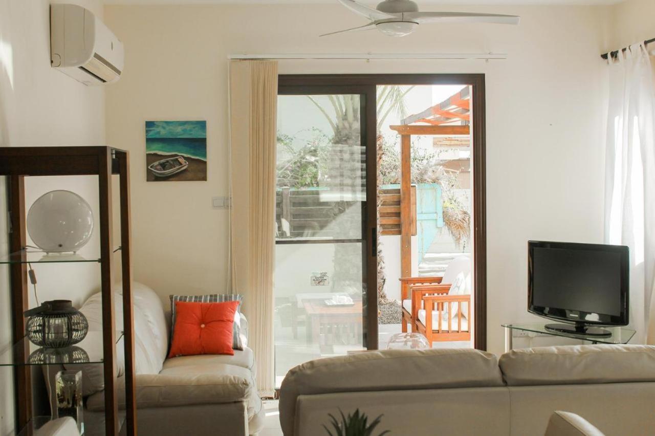 Unique Beach Luxurious Villas Ayia Napa Exteriér fotografie