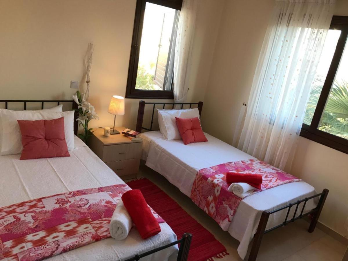 Unique Beach Luxurious Villas Ayia Napa Exteriér fotografie