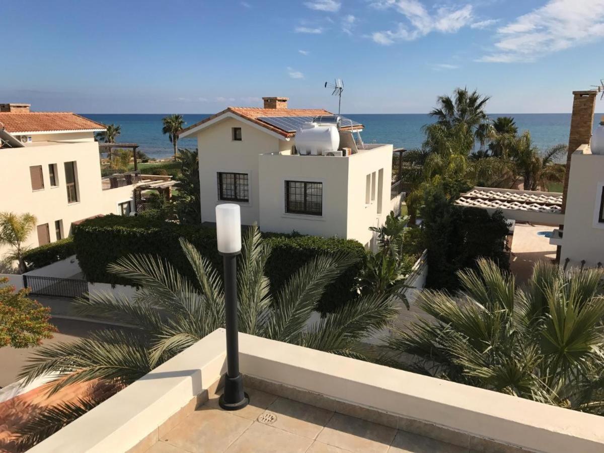 Unique Beach Luxurious Villas Ayia Napa Exteriér fotografie