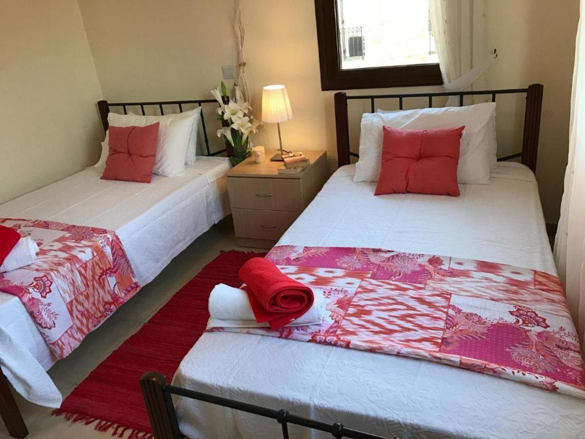 Unique Beach Luxurious Villas Ayia Napa Exteriér fotografie