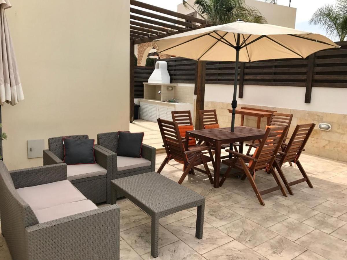 Unique Beach Luxurious Villas Ayia Napa Exteriér fotografie