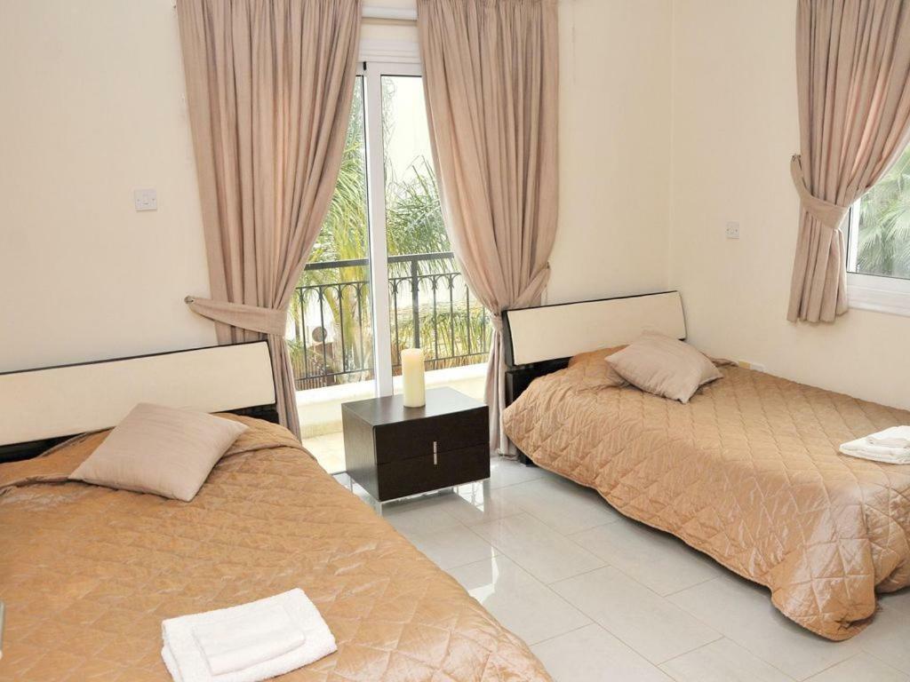 Unique Beach Luxurious Villas Ayia Napa Exteriér fotografie