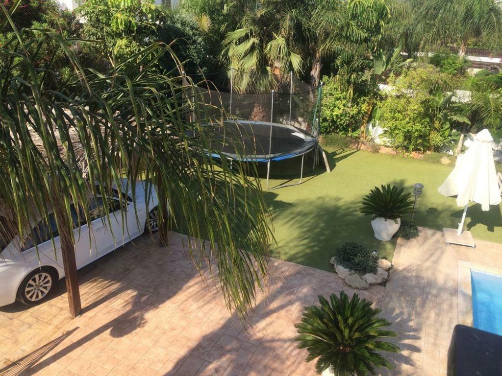 Unique Beach Luxurious Villas Ayia Napa Exteriér fotografie