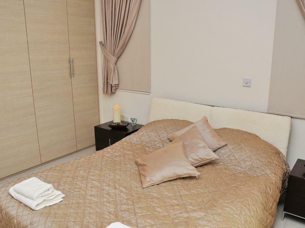 Unique Beach Luxurious Villas Ayia Napa Exteriér fotografie