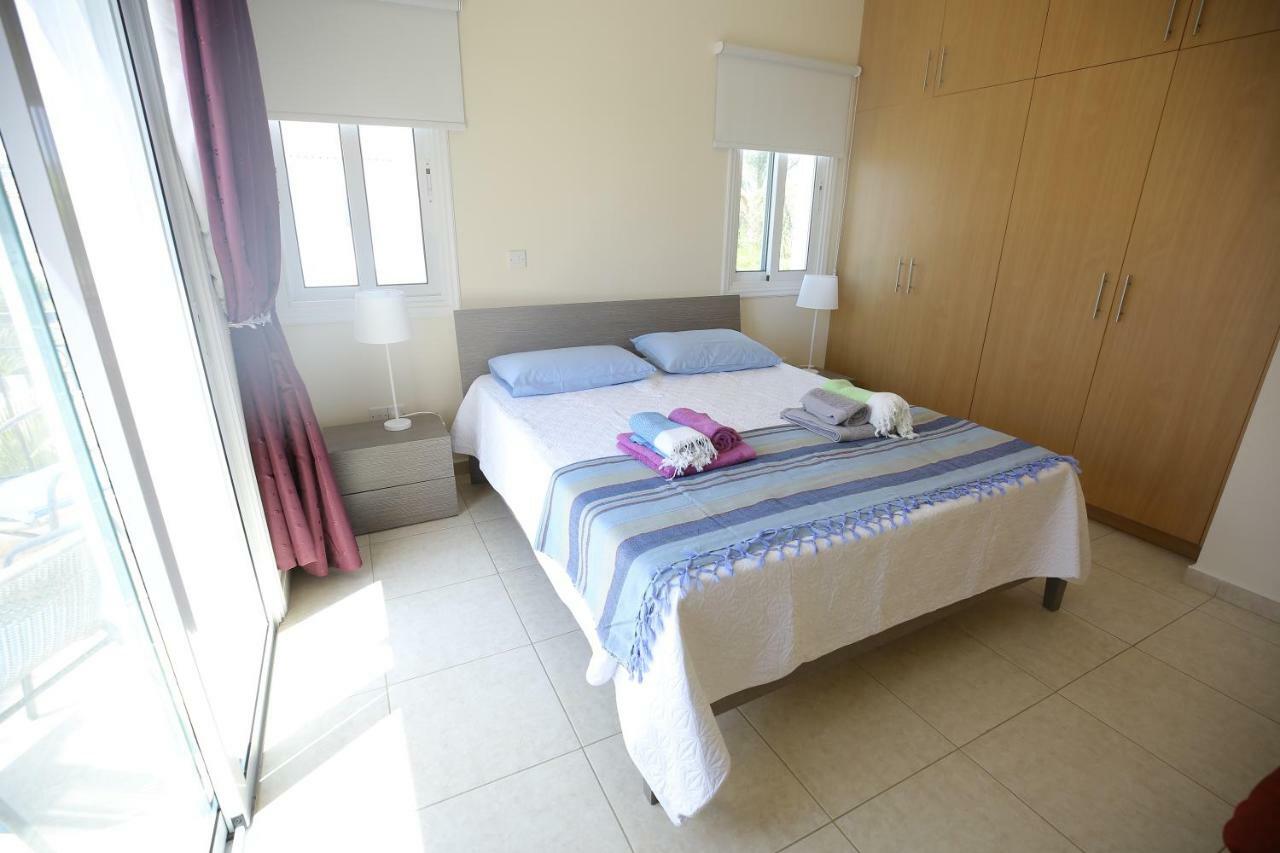 Unique Beach Luxurious Villas Ayia Napa Exteriér fotografie