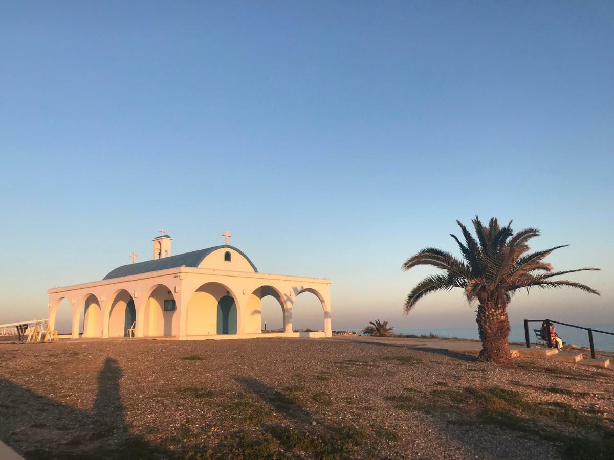 Unique Beach Luxurious Villas Ayia Napa Exteriér fotografie
