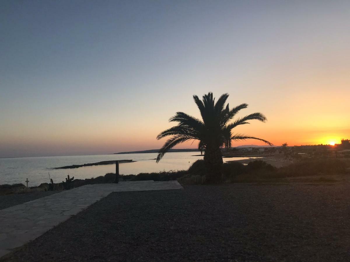 Unique Beach Luxurious Villas Ayia Napa Exteriér fotografie