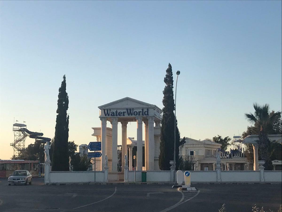 Unique Beach Luxurious Villas Ayia Napa Exteriér fotografie