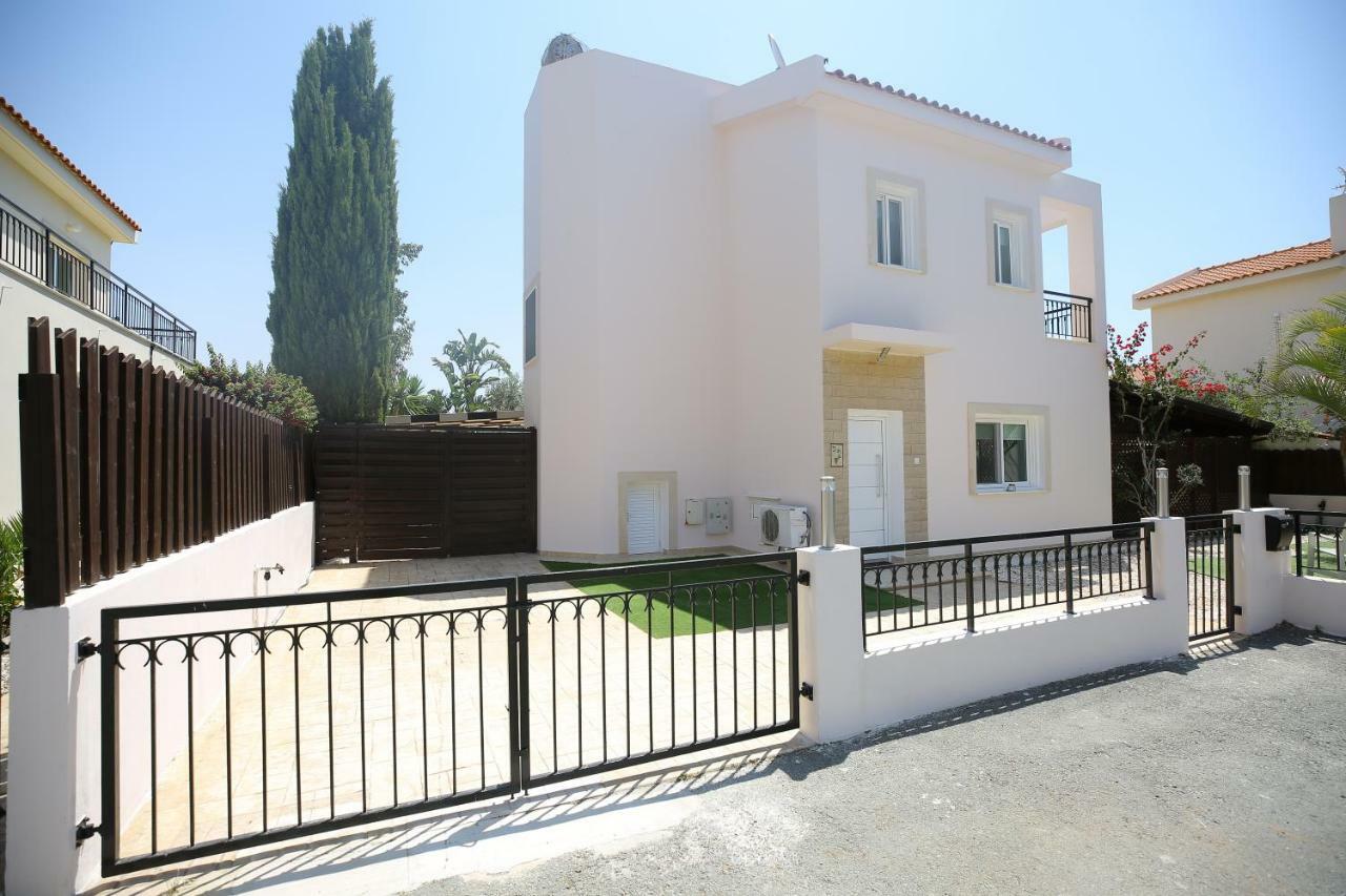 Unique Beach Luxurious Villas Ayia Napa Exteriér fotografie