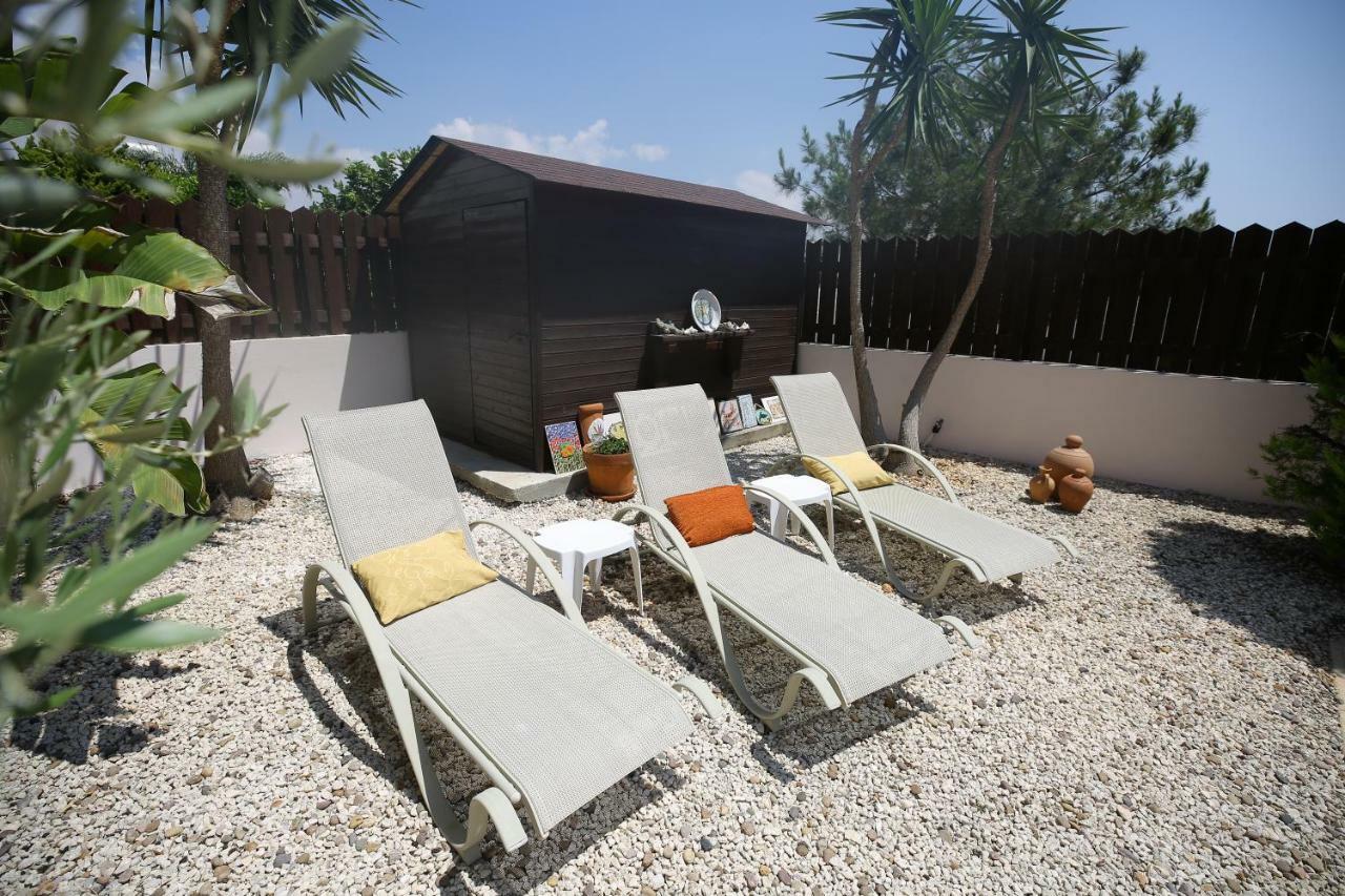 Unique Beach Luxurious Villas Ayia Napa Exteriér fotografie